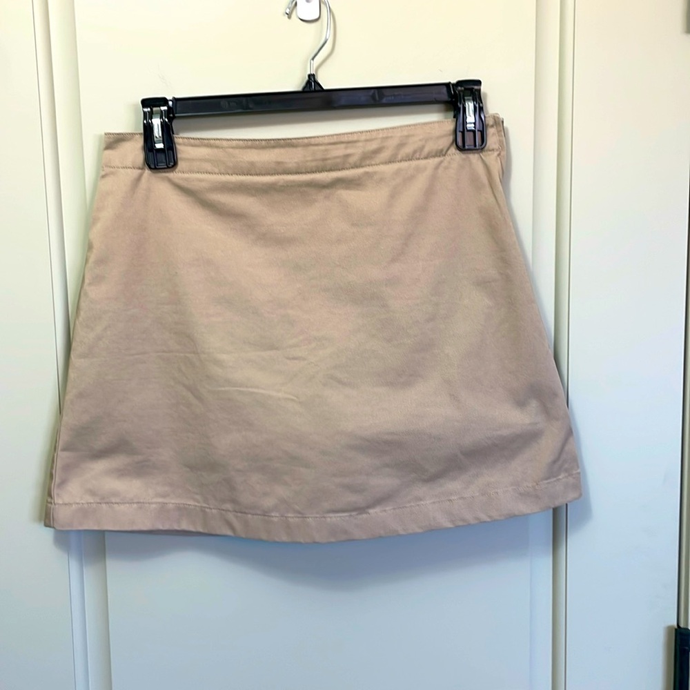Lands’ End Women’s Skort Size 8